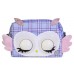 Geantă pentru copil Spin Master Purse Pets Print Perfect Owl (6064118)