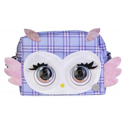 Geantă pentru copil Spin Master Purse Pets Print Perfect Owl (6064118)