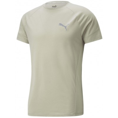 Мужская футболка Puma Evostripe Tee Pebble Gray L