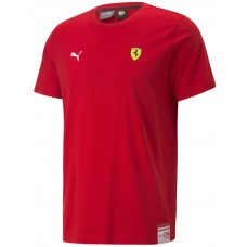 Tricou bărbătesc Puma Ferrari Race Graphic Tee Rosso Corsa L