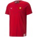 Tricou bărbătesc Puma Ferrari Race Graphic Tee Rosso Corsa L