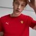 Tricou bărbătesc Puma Ferrari Race Graphic Tee Rosso Corsa L