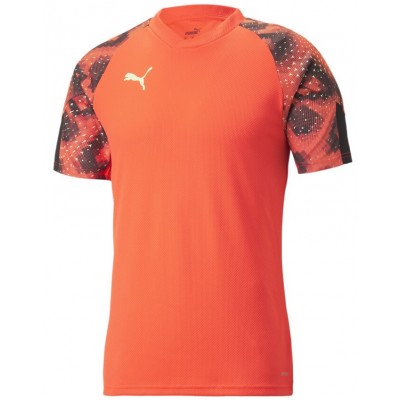 Мужская футболка Puma Individualfinal Wc Jersey Fiery Orange L