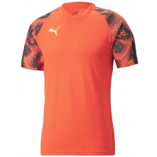 Tricou bărbătesc Puma Individualfinal Wc Jersey Fiery Orange M