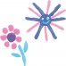 Pictura cu degetul Ses Finger Paint Trendy (00304)