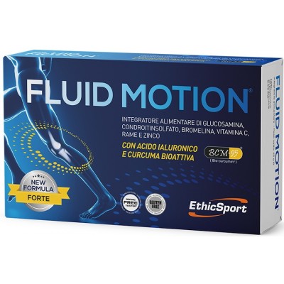 Protecție de articulație EthicSport Fluid Motion 30tab