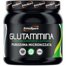 Aminoacizi EthicSport Glutammina 300g