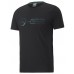 Tricou bărbătesc Puma Mapf1 Metal Energy Logo Tee Puma Black L