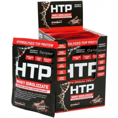 Proteină EthicSport HTP Whey Hydrolysed 12x30g Cocoa