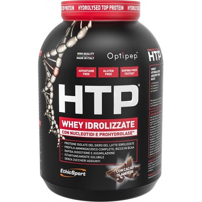 Proteină EthicSport HTP Whey Hydrolysed 1950g Cocoa