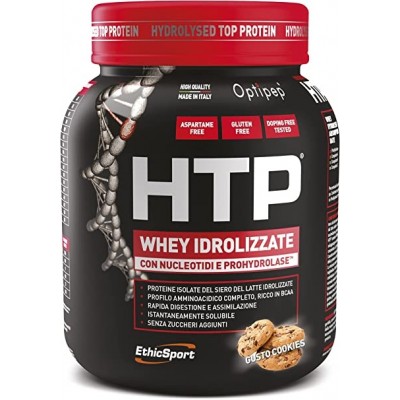 Proteină EthicSport HTP Whey Hydrolysed 750g Cookies