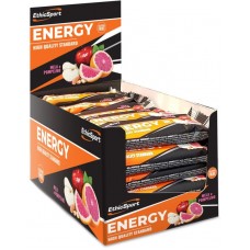 Батончики EthicSport Energy 25pcs Apple & Grapefruit