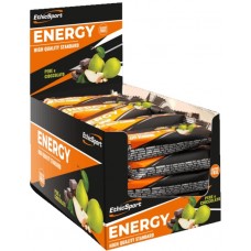 Батончики EthicSport Energy 25pcs Pear & Chocolate