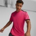 Мужская футболка Puma Teamliga Jersey Fiery Coral/Puma Black M