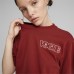 Женская футболка Puma Vogue Relaxed Tee Intense Red M