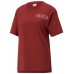 Tricou de dame Puma Vogue Relaxed Tee Intense Red XS