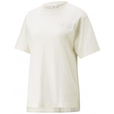 Tricou de dame Puma Vogue Relaxed Tee Pristine XS