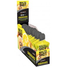 Energizant EthicSport Maltoshot Endurance Tropical 15x50ml