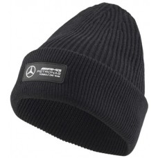 Шапка Puma Mapf1 Beanie Puma Black