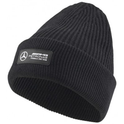 Шапка Puma Mapf1 Beanie Puma Black