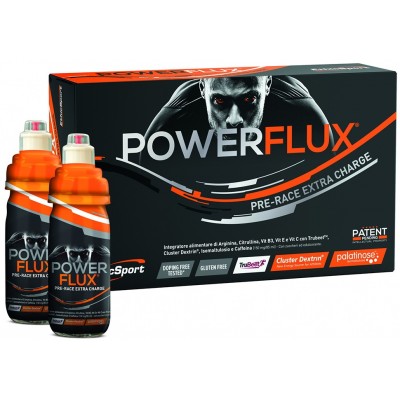 Энергетик EthicSport Powerflux 5x85ml