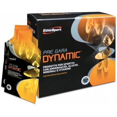 Энергетик EthicSport Pre Gara Dynamic 20pcs