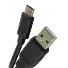 USB Кабель Sven USB2.0 to Type-C 1m Black