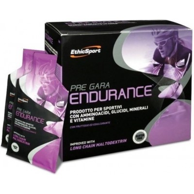 Energizant EthicSport Pre Gara Endurance 20pcs