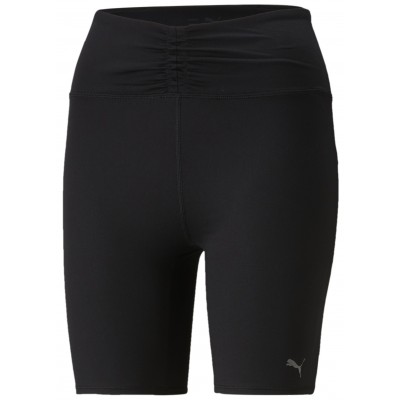 Женские шорты Puma Studio Foundation Short Tight Puma Black M