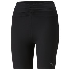 Pantaloni scurți de dame Puma Studio Foundation Short Tight Puma Black XS