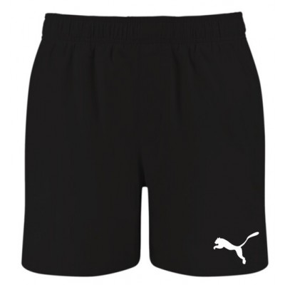 Мужские плавки Puma Swim Men Mid Shorts 1P Black XXL