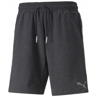 Мужские шорты Puma Train Cloudspun 8 Short Puma Black Heather S