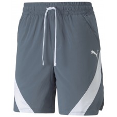 Мужские шорты Puma Train Fit Woven 7 Short Evening Sky XL