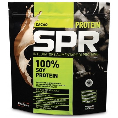 Протеин EthicSport SPR Soy Protein 500g Cocoa