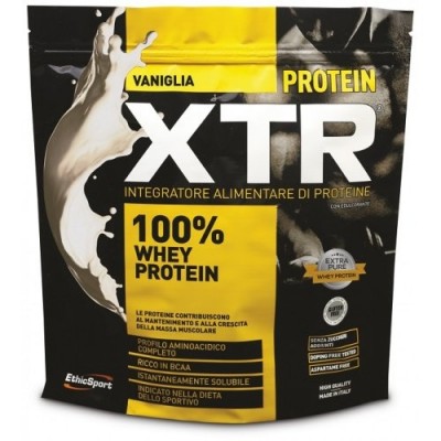 Протеин EthicSport XTR 100% Whey Protein 500g Vanilla