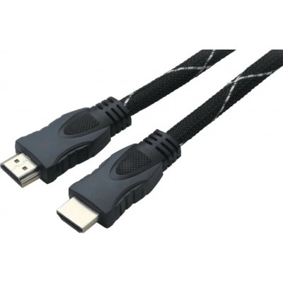 Кабель Brackton Professional HDMI to HDMI 2m (K-HDE-BKR-0200.BS)