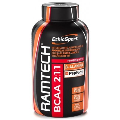 Aminoacizi EthicSport Ramtech BCAA 2:1:1 360tab