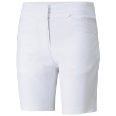 Pantaloni scurți de dame Puma W Bermuda Short Bright White L