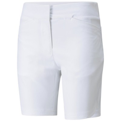 Женские шорты Puma W Bermuda Short Bright White S