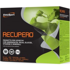 Aminoacizi EthicSport Recupero 20pcs