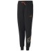 Pantaloni spotivi pentru copii Puma Alpha Holiday Sweatpants Fl B Puma Black 152