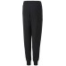 Pantaloni spotivi pentru copii Puma Alpha Holiday Sweatpants Fl B Puma Black 152