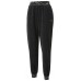 Женские спортивные штаны Puma Deco Glam Velour Pant Puma Black L