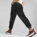 Женские спортивные штаны Puma Deco Glam Velour Pant Puma Black L