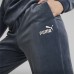 Женские спортивные штаны Puma Ess+ Velour Pants Cl Evening Sky M