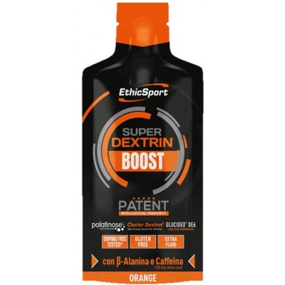 Энергетик EthicSport Super Dextrin Boost Orange 20pcs