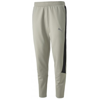 Мужские спортивные штаны Puma Evostripe Warm Pants Pebble Gray XS