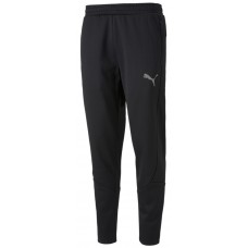 Мужские спортивные штаны Puma Evostripe Warm Pants Puma Black L (84992101)