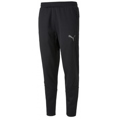 Мужские спортивные штаны Puma Evostripe Warm Pants Puma Black L (84992101)