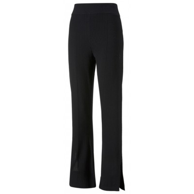 Pantaloni de dama Puma Exhale Pant Puma Black L